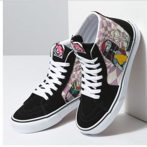 Vans nightmare before Christmas